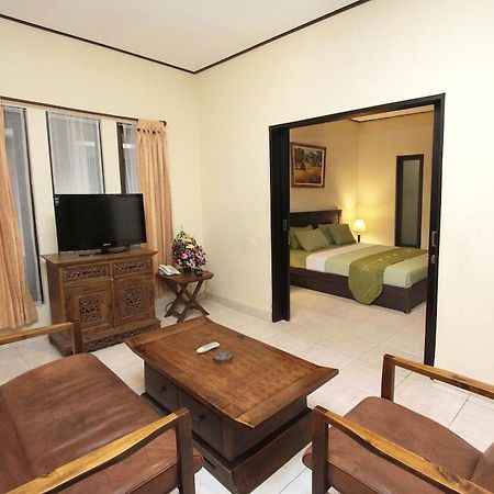 Green Villas Hotel And Spa Kuta (Bali) Bagian luar foto