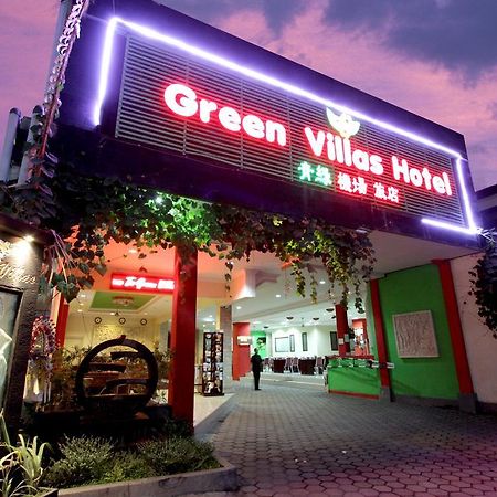 Green Villas Hotel And Spa Kuta (Bali) Bagian luar foto