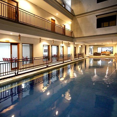 Green Villas Hotel And Spa Kuta (Bali) Bagian luar foto