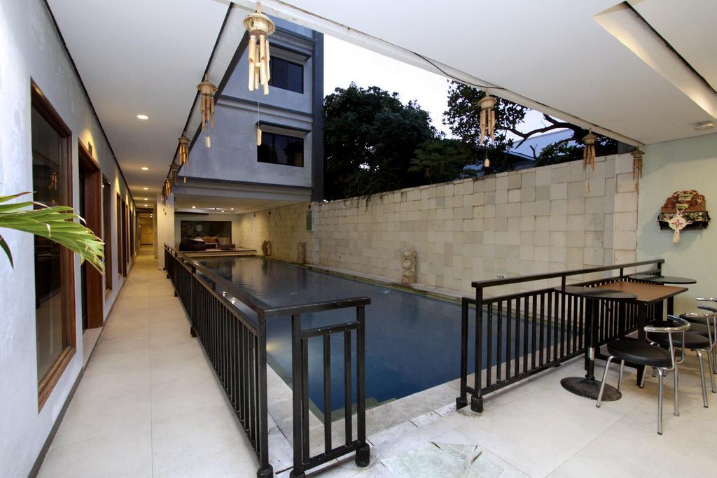 Green Villas Hotel And Spa Kuta (Bali) Bagian luar foto