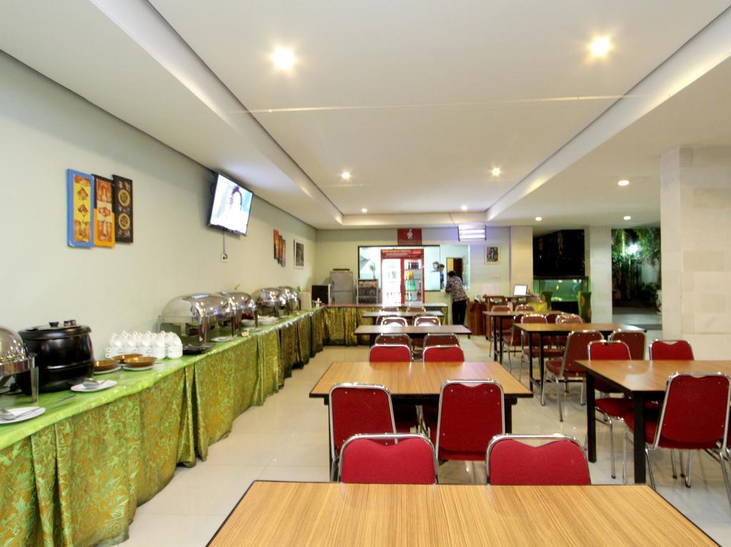 Green Villas Hotel And Spa Kuta (Bali) Bagian luar foto