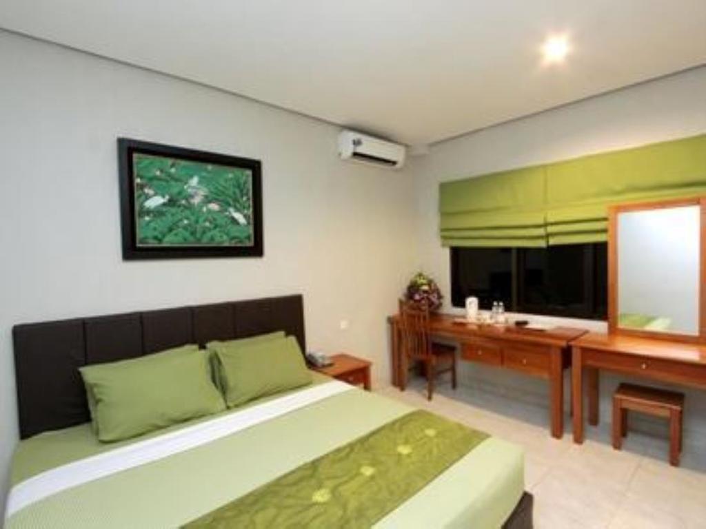 Green Villas Hotel And Spa Kuta (Bali) Bagian luar foto