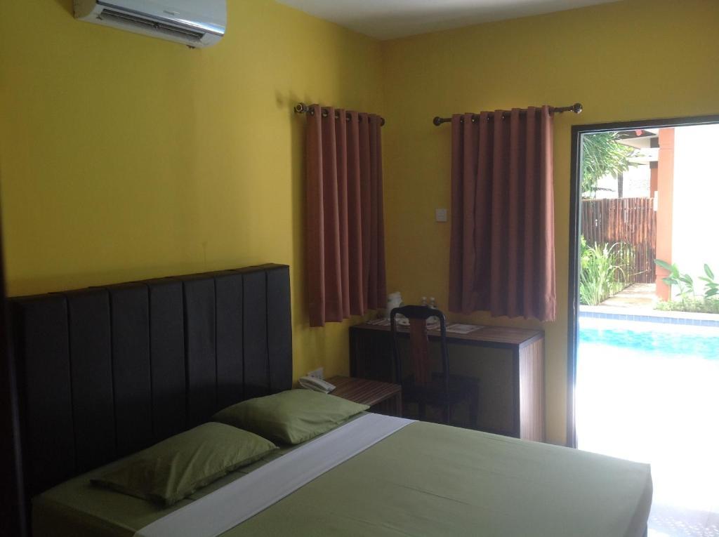 Green Villas Hotel And Spa Kuta (Bali) Ruang foto