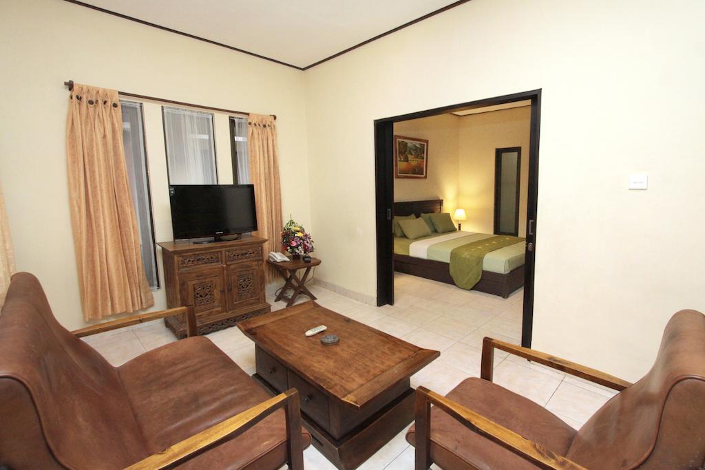 Green Villas Hotel And Spa Kuta (Bali) Bagian luar foto