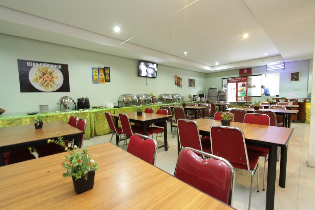 Green Villas Hotel And Spa Kuta (Bali) Bagian luar foto