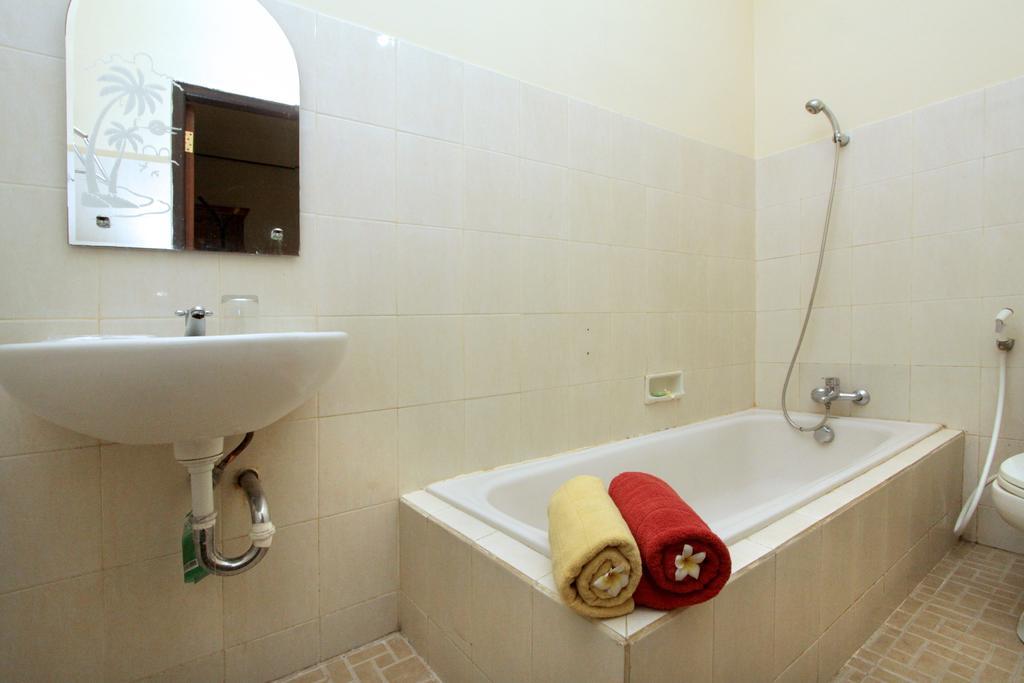 Green Villas Hotel And Spa Kuta (Bali) Bagian luar foto