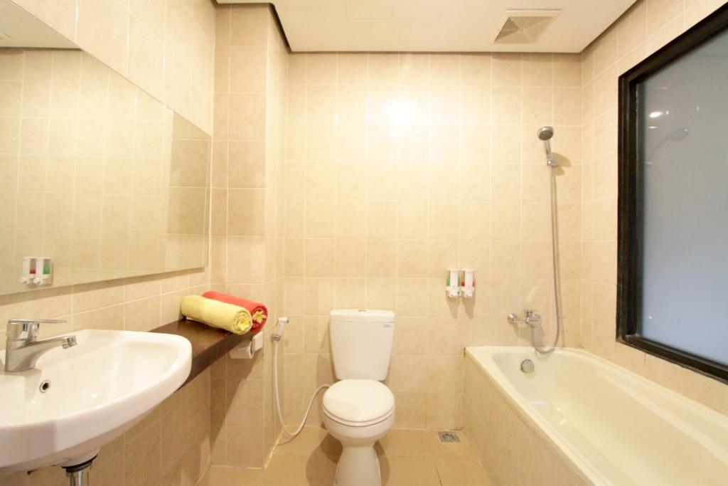 Green Villas Hotel And Spa Kuta (Bali) Bagian luar foto