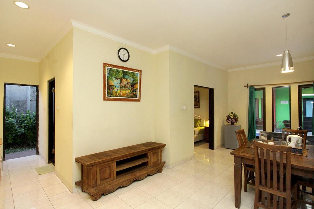 Green Villas Hotel And Spa Kuta (Bali) Bagian luar foto