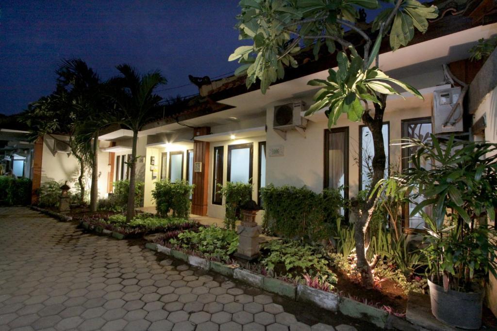 Green Villas Hotel And Spa Kuta (Bali) Bagian luar foto