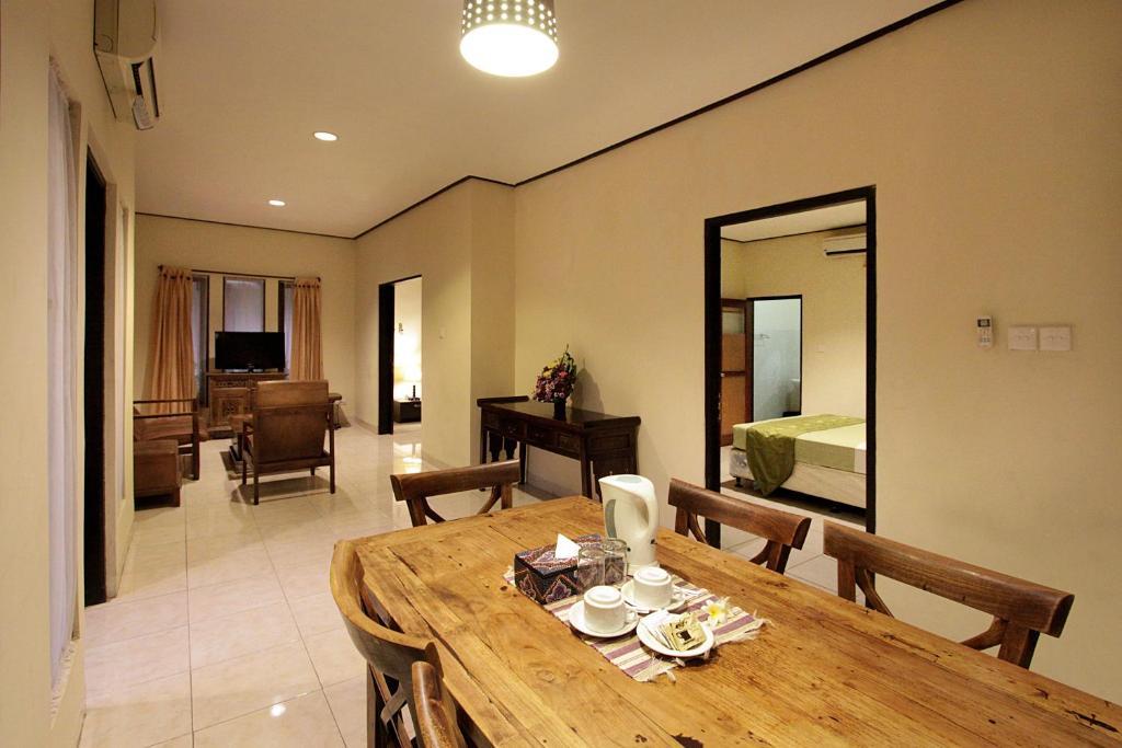 Green Villas Hotel And Spa Kuta (Bali) Bagian luar foto