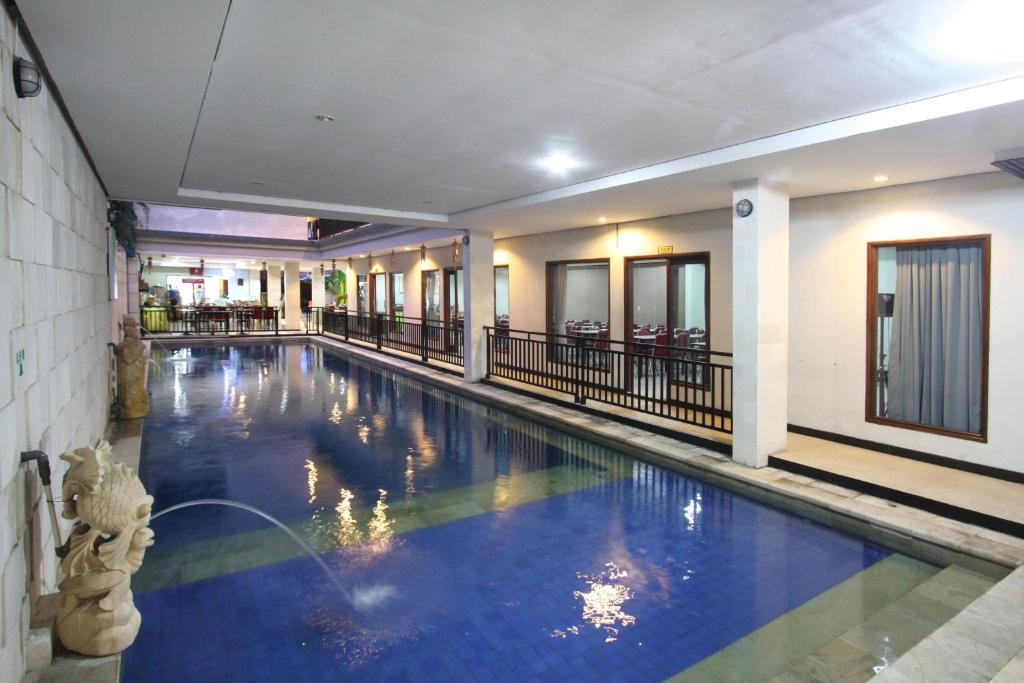 Green Villas Hotel And Spa Kuta (Bali) Bagian luar foto