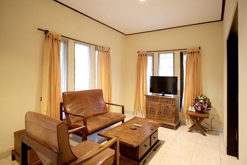 Green Villas Hotel And Spa Kuta (Bali) Bagian luar foto
