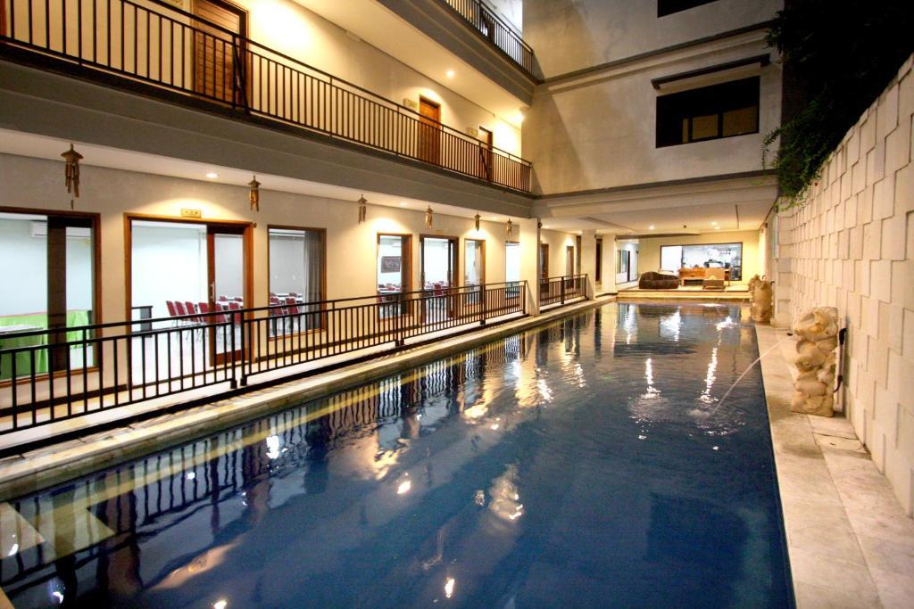 Green Villas Hotel And Spa Kuta (Bali) Bagian luar foto