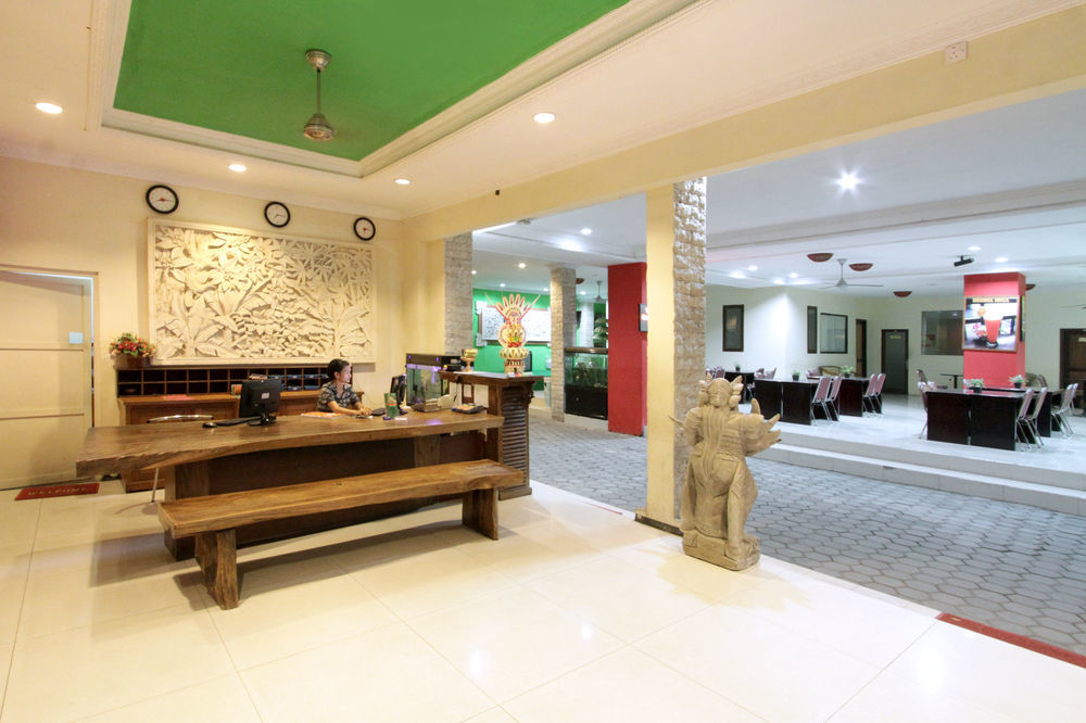 Green Villas Hotel And Spa Kuta (Bali) Bagian luar foto