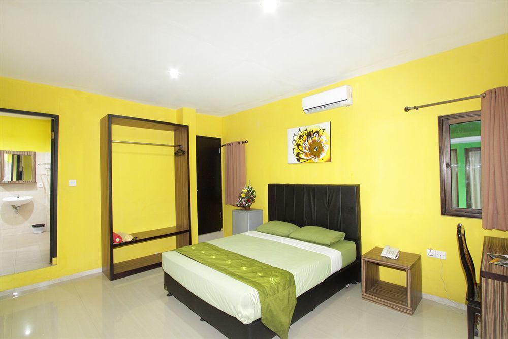 Green Villas Hotel And Spa Kuta (Bali) Bagian luar foto