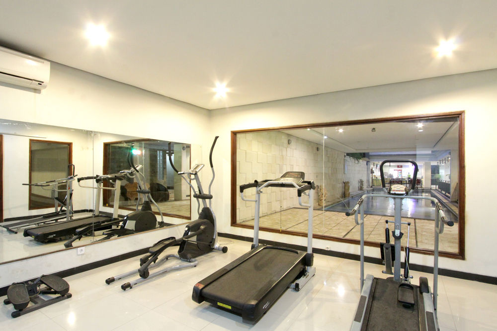 Green Villas Hotel And Spa Kuta (Bali) Bagian luar foto