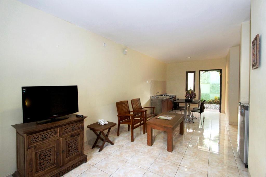 Green Villas Hotel And Spa Kuta (Bali) Bagian luar foto