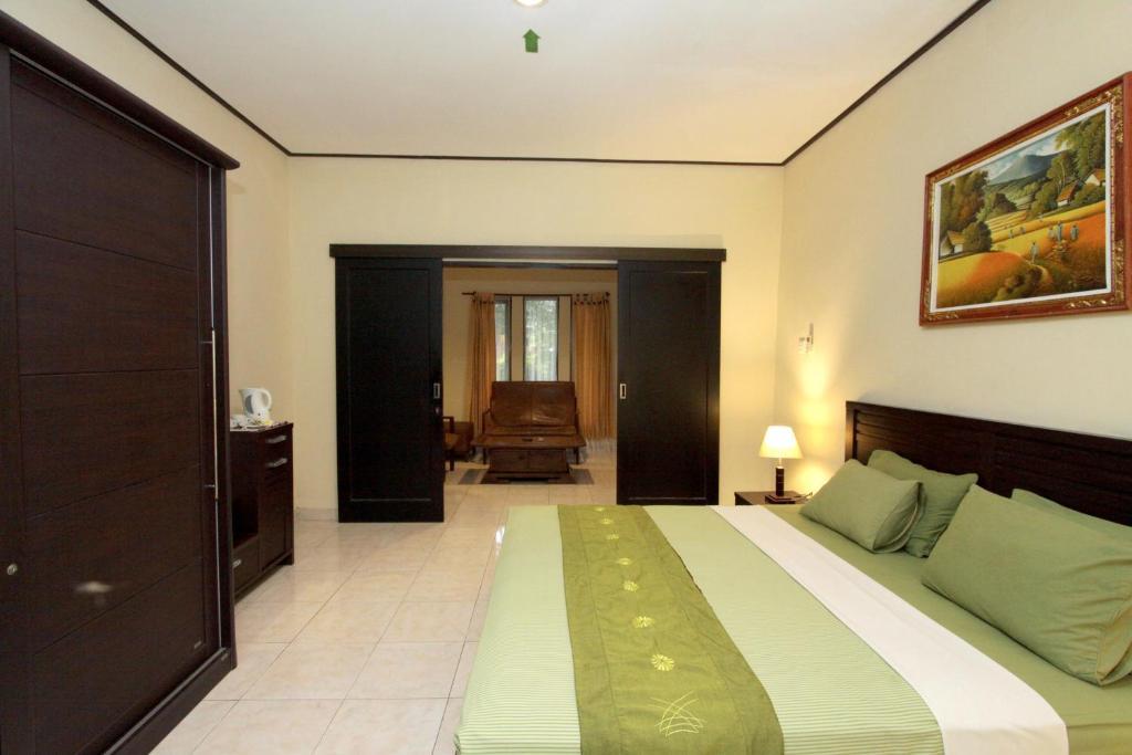 Green Villas Hotel And Spa Kuta (Bali) Bagian luar foto