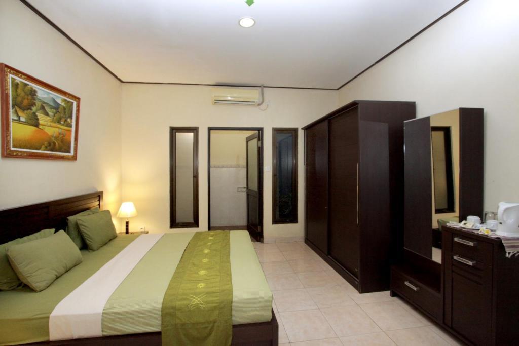 Green Villas Hotel And Spa Kuta (Bali) Bagian luar foto