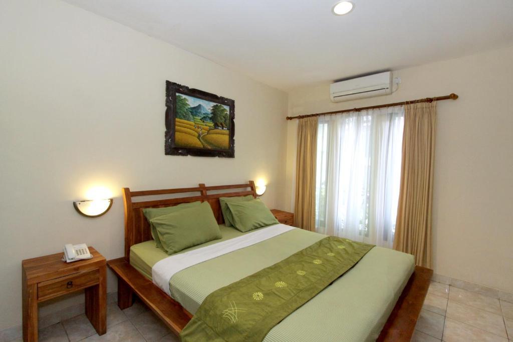 Green Villas Hotel And Spa Kuta (Bali) Ruang foto